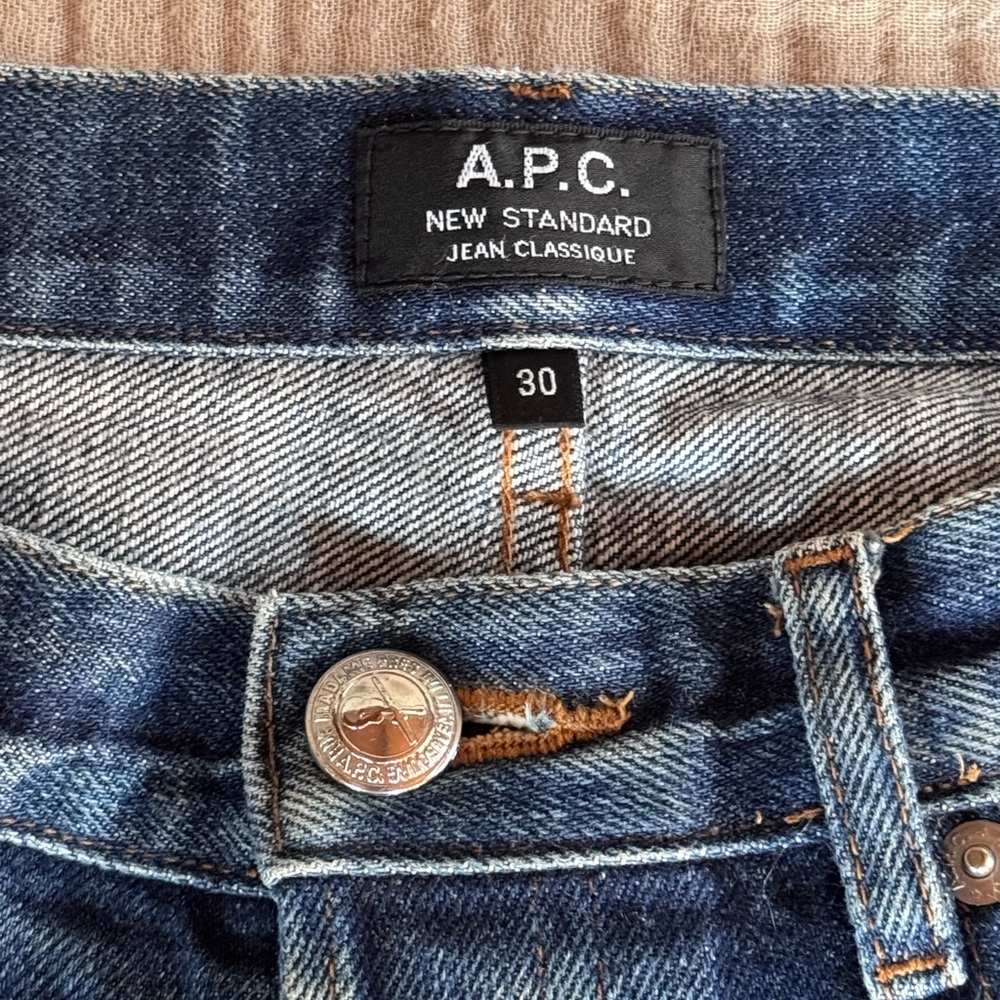 APC Men’s New Standard
